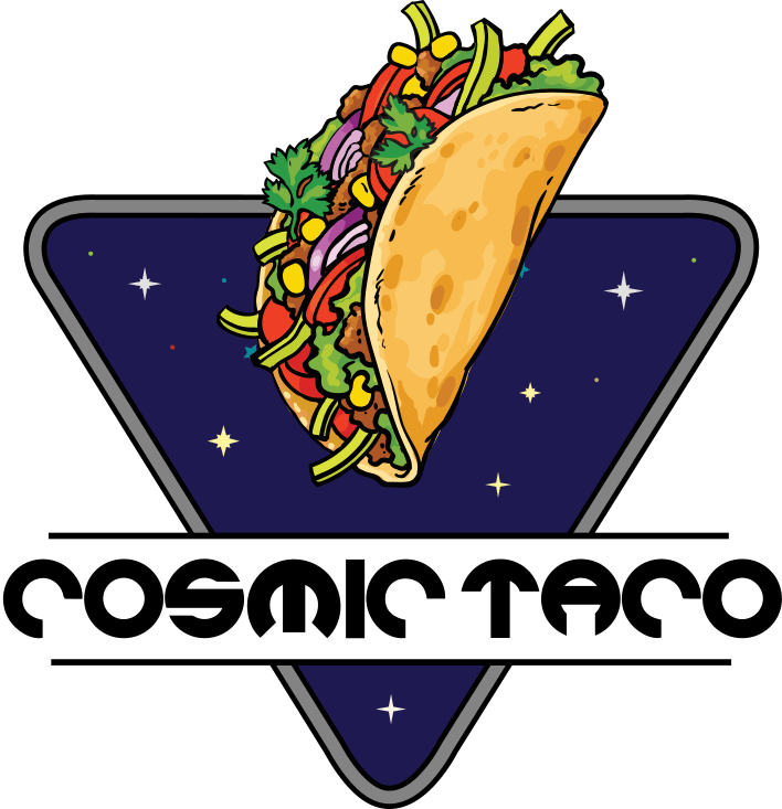 Cosmic Taco Logo